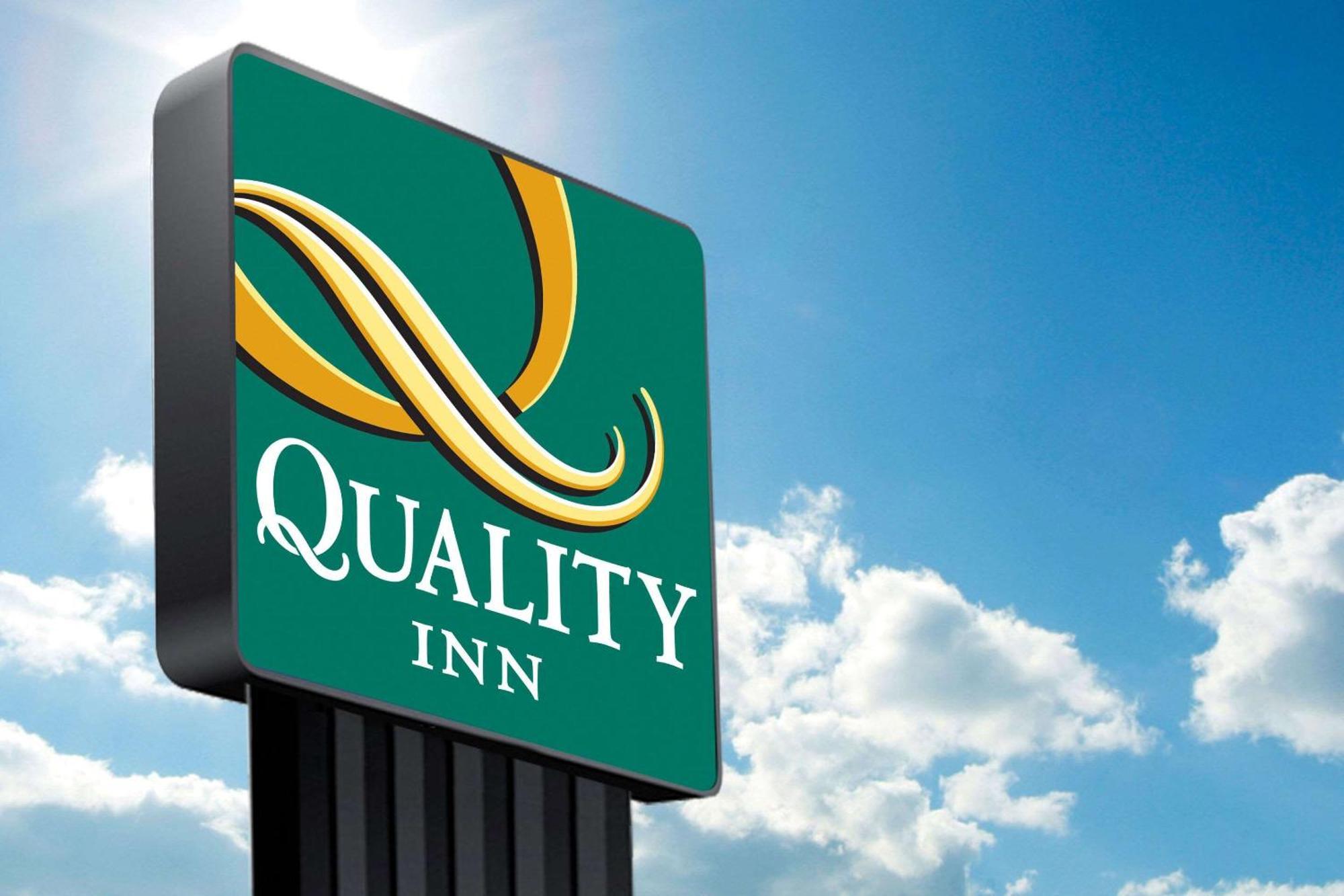 Quality Inn Near Speedway Wilkesboro Luaran gambar