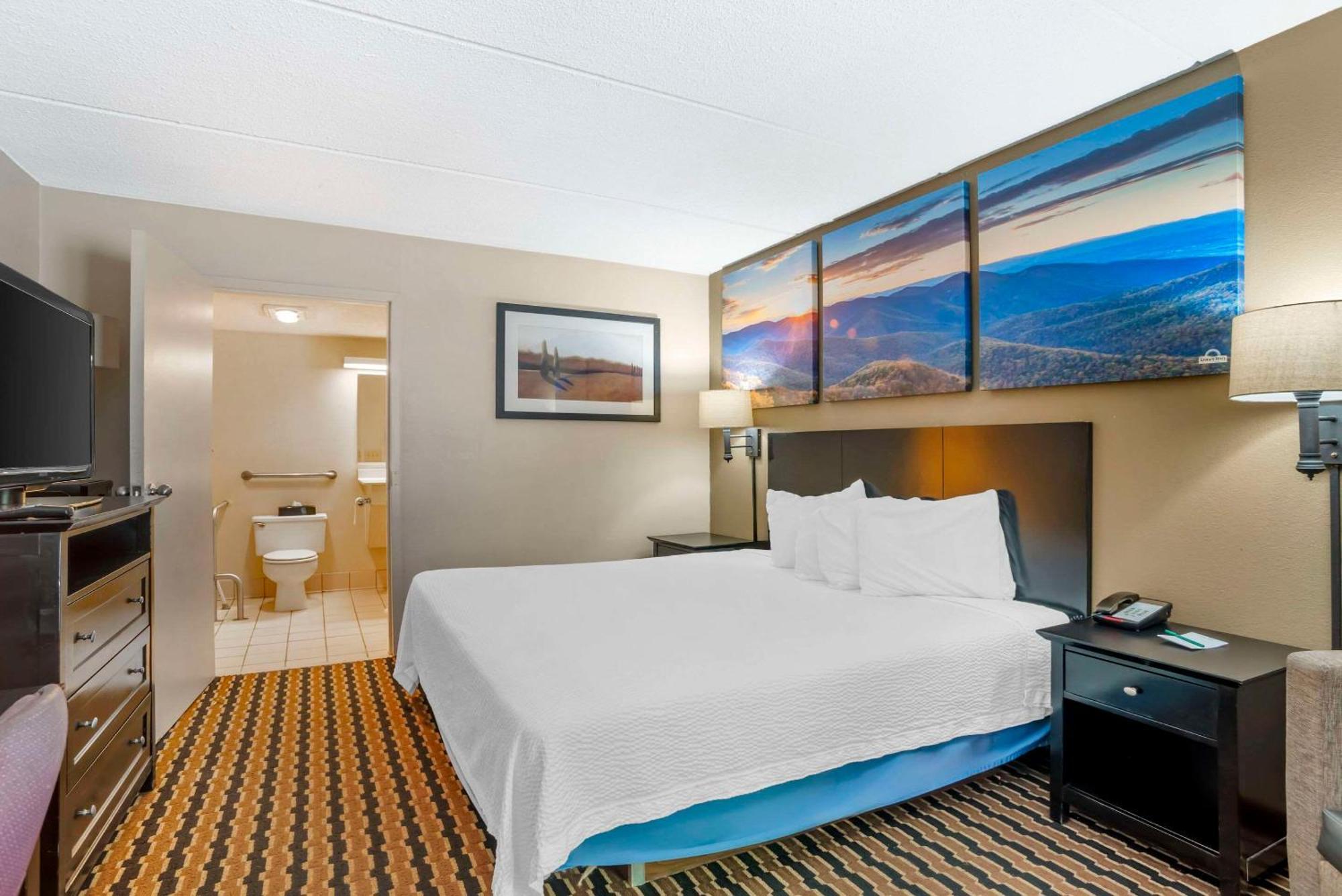 Quality Inn Near Speedway Wilkesboro Luaran gambar