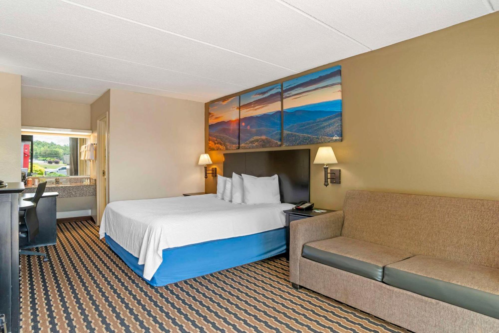 Quality Inn Near Speedway Wilkesboro Luaran gambar