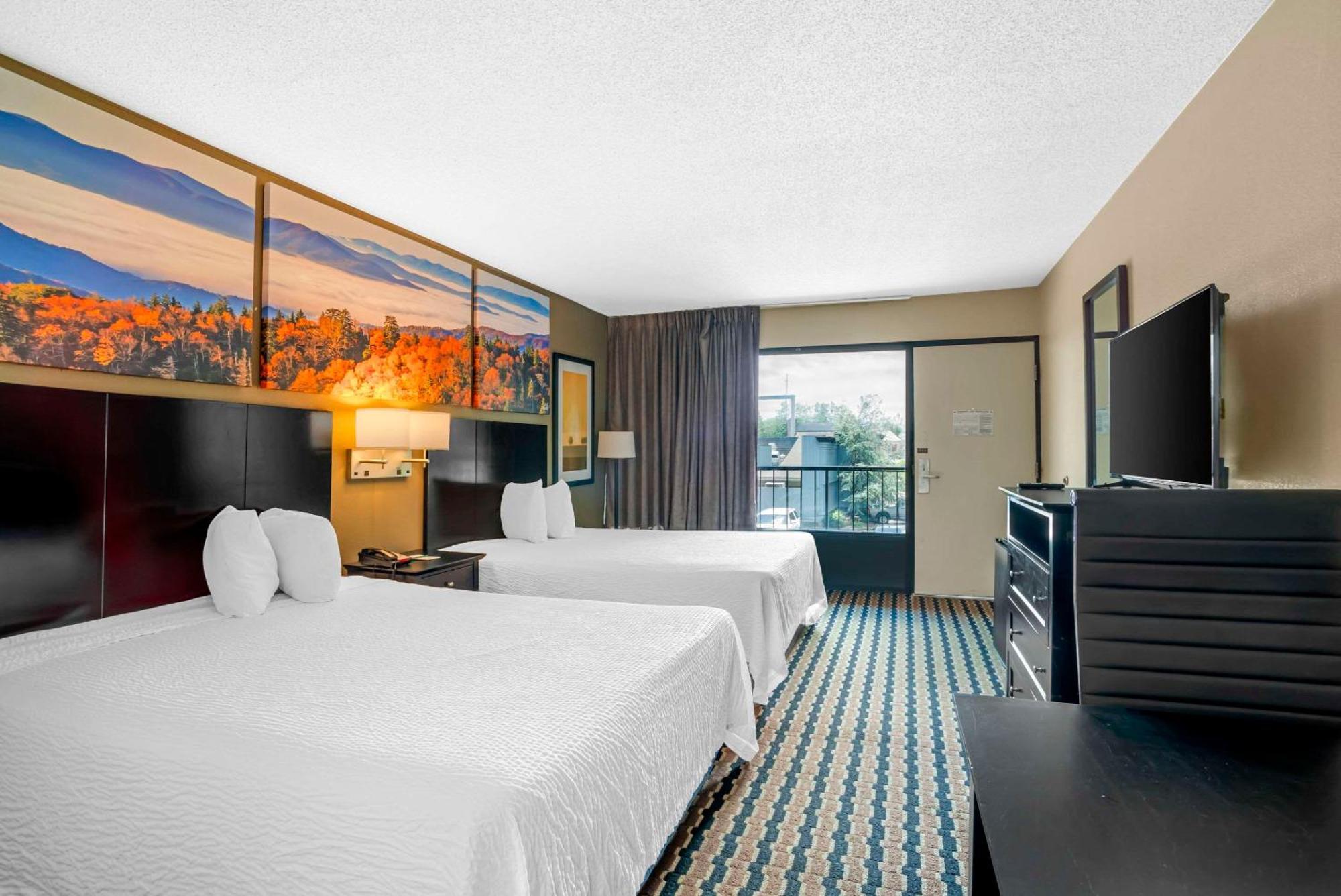 Quality Inn Near Speedway Wilkesboro Luaran gambar