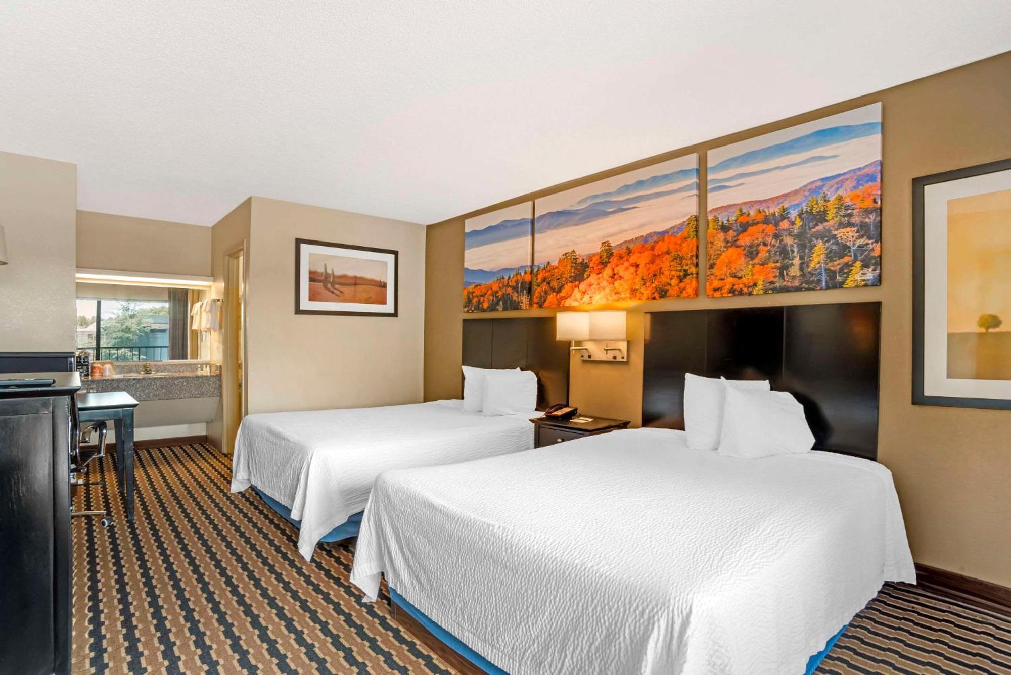 Quality Inn Near Speedway Wilkesboro Luaran gambar