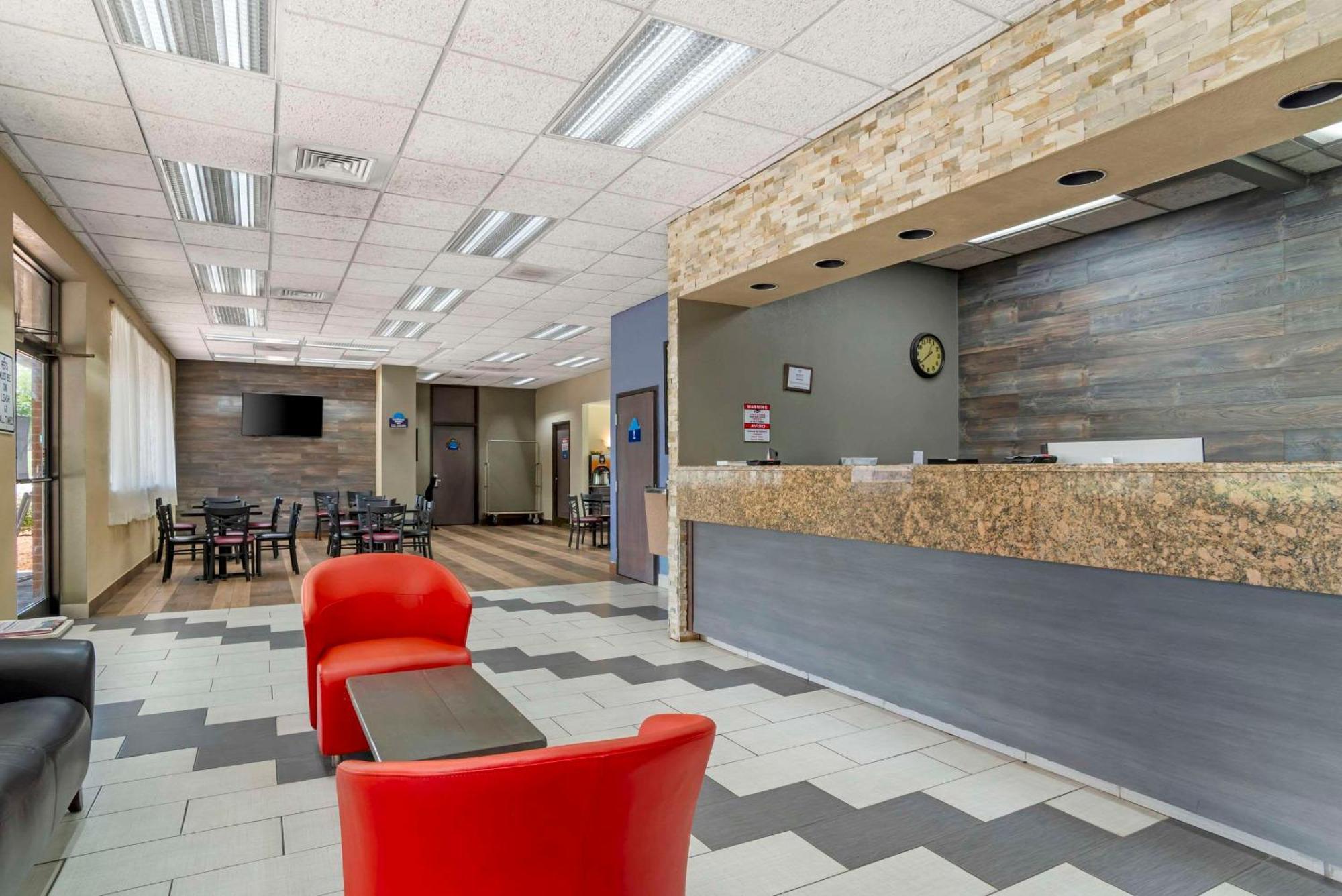 Quality Inn Near Speedway Wilkesboro Luaran gambar