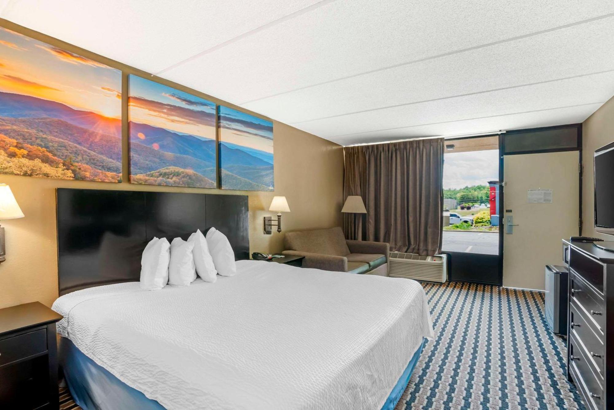 Quality Inn Near Speedway Wilkesboro Luaran gambar